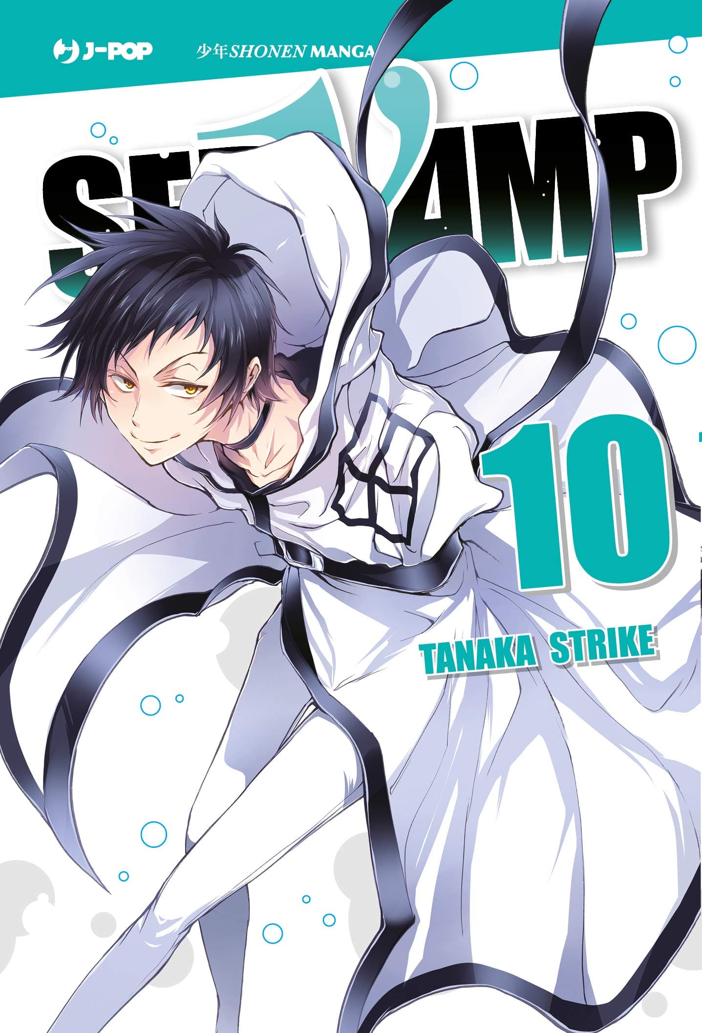 Servamp 10 - Jpop - Italiano