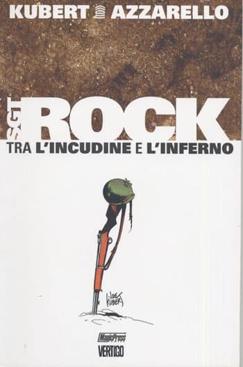 Sgt. Rock - Tra l'Incudine e l'Inferno - Magic Press - Italiano