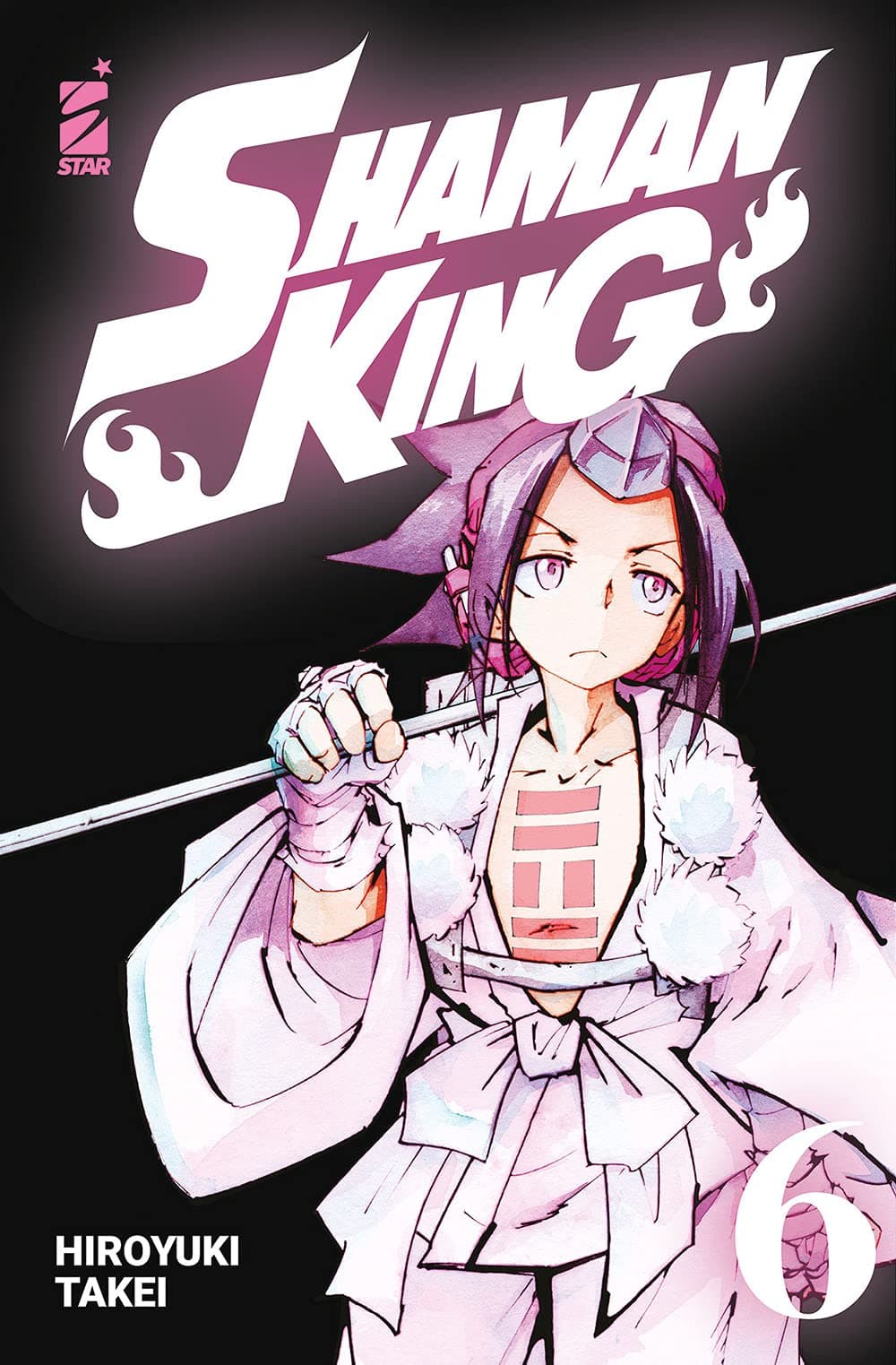 Shaman King - Final Edition 6 - Edizioni Star Comics - Italiano