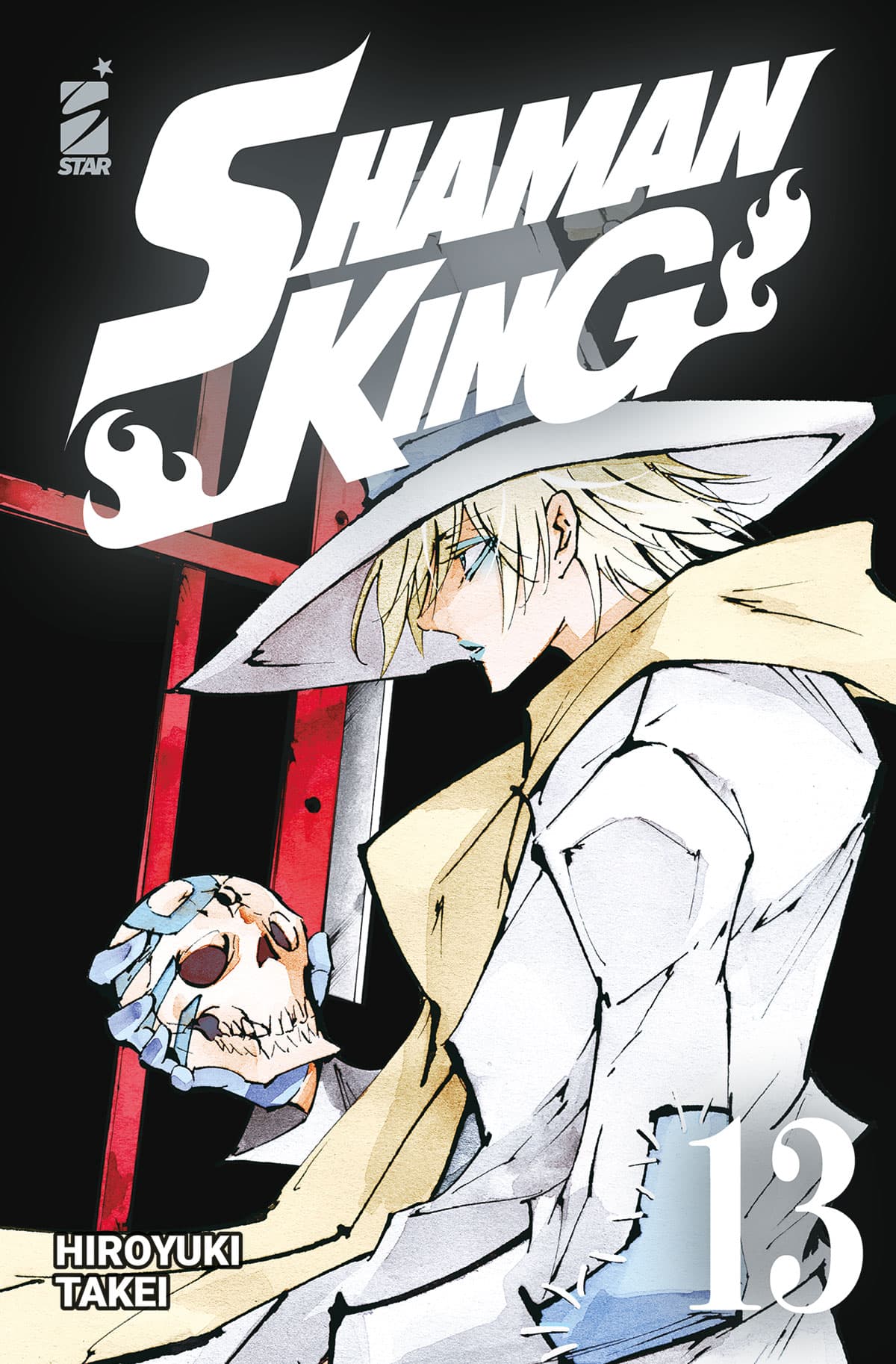 Shaman King - Final Edition 13 - Edizioni Star Comics - Italiano