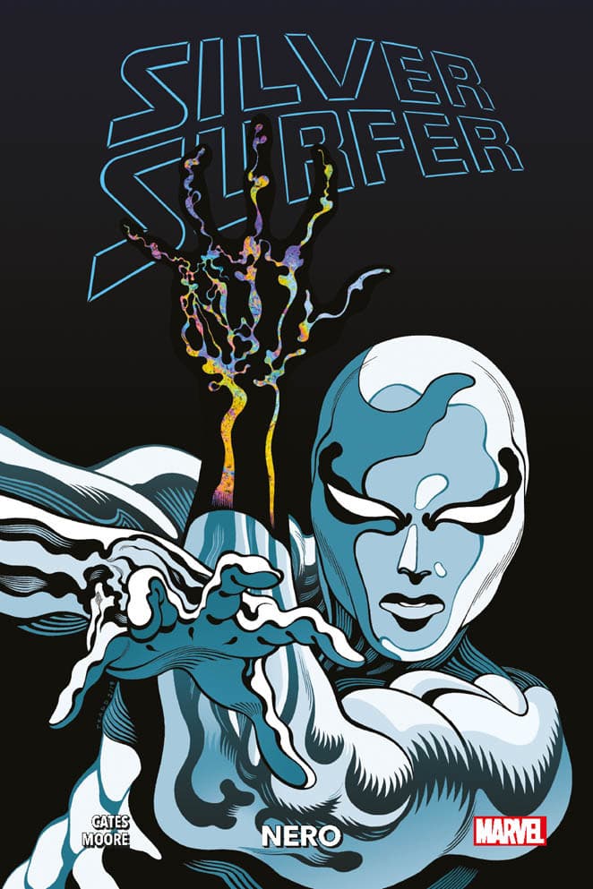 Silver Surfer - Nero - Marvel Collection - Panini Comics - Italiano
