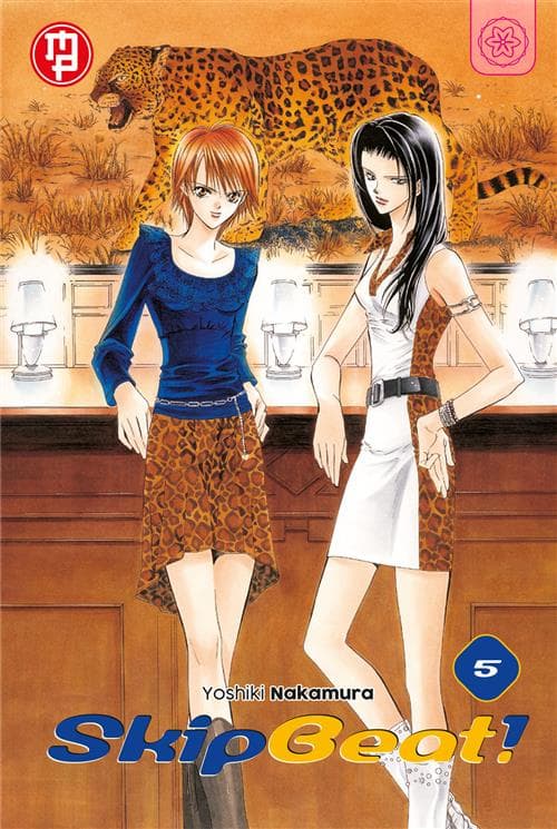 Skip Beat! Vol. 5 - Collana MX - Magic Press - Italiano