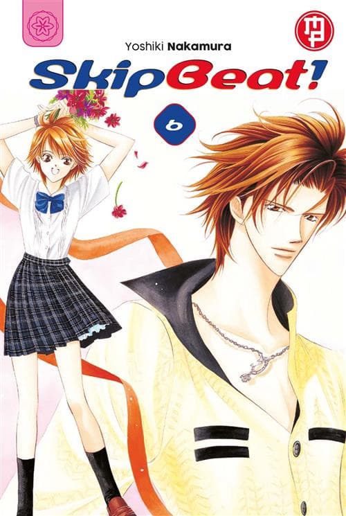 Skip Beat! Vol. 6 - Collana MX - Magic Press - Italiano