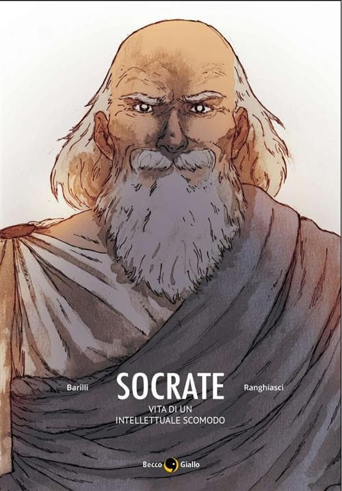 Socrate - Becco Giallo - Italiano