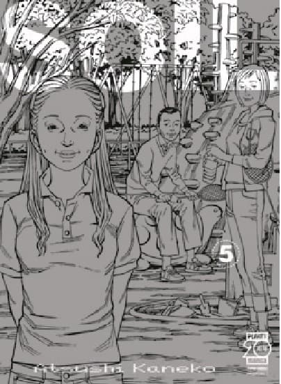 Soil 5 - Prima Ristampa - Panini Comics - Italiano