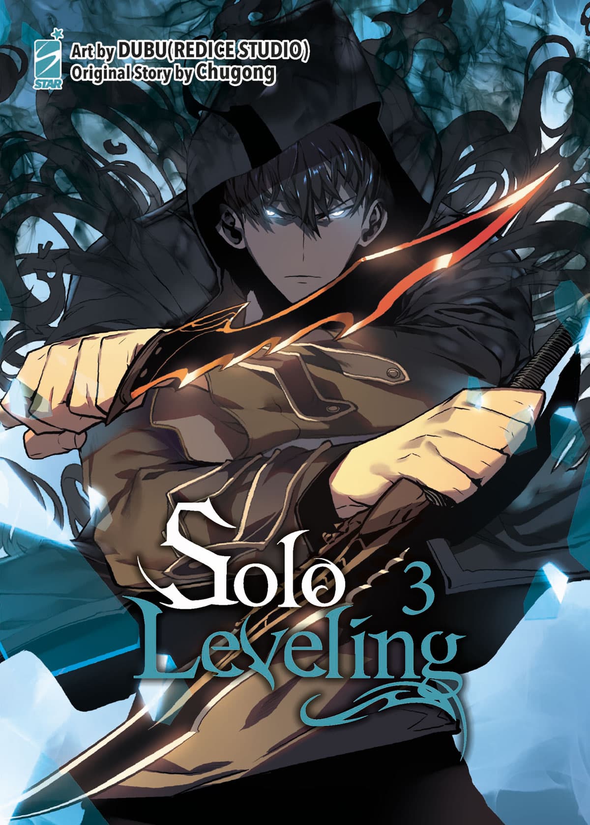Solo Leveling 3 - Manhwa 73 - Edizioni Star Comics - Italiano