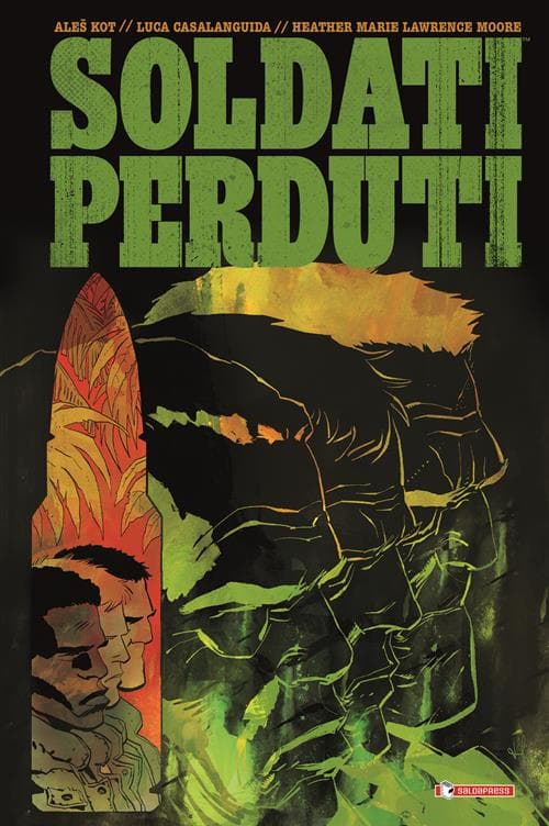 Soldati Perduti - Saldapress - Italiano