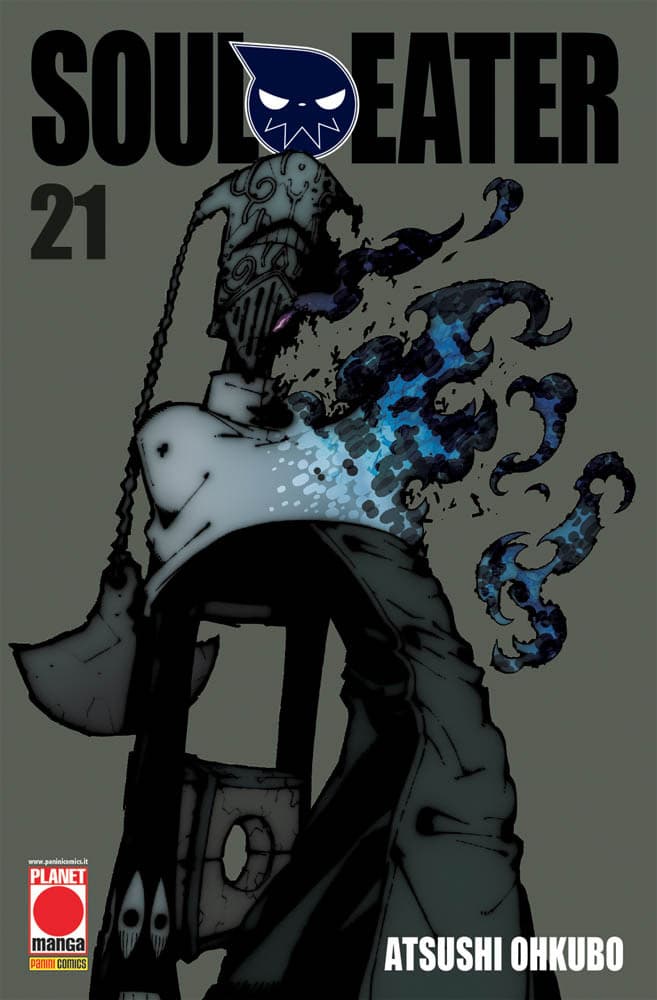 Soul Eater 21 - Prima Ristampa - Panini Comics - Italiano