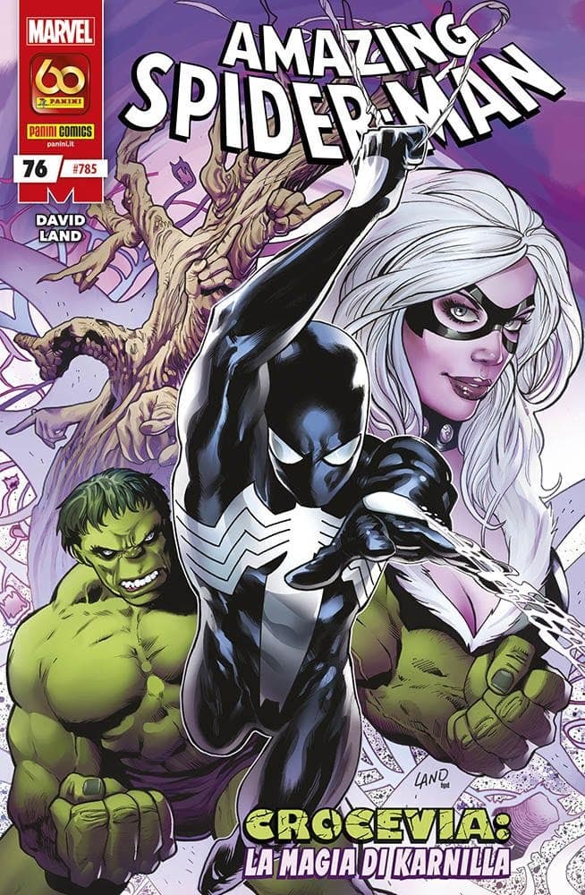 Amazing Spider-Man 76 - L'Uomo Ragno 785 - Panini Comics - Italiano