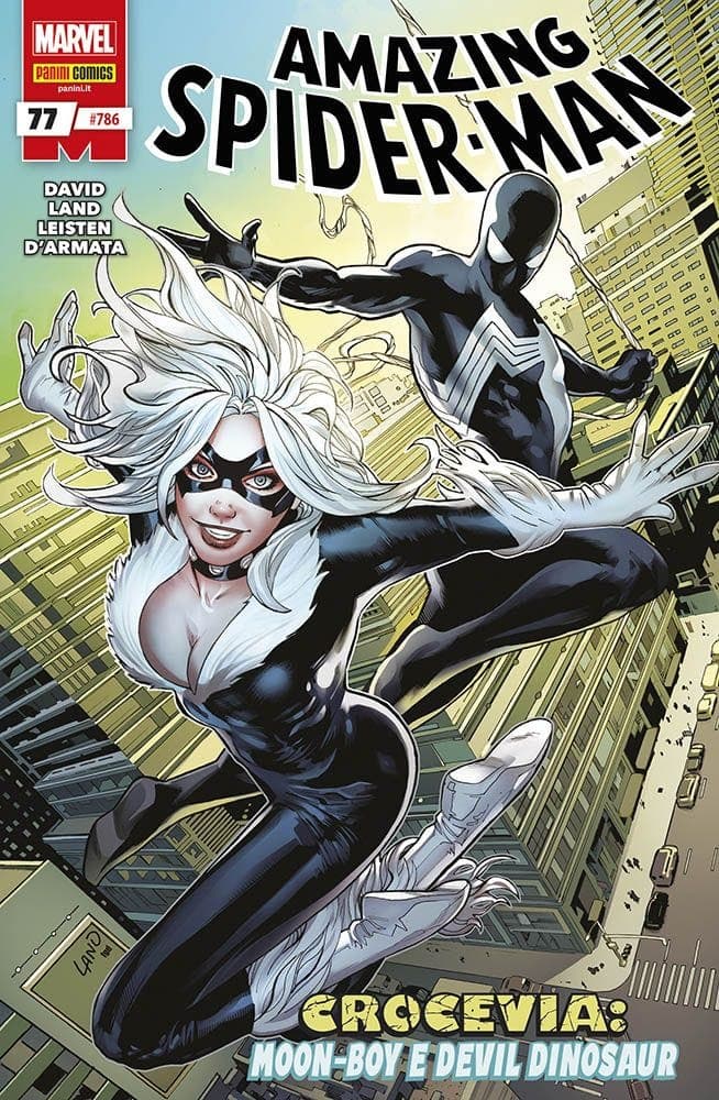 Amazing Spider-Man 77 - L'Uomo Ragno 786 - Panini Comics - Italiano