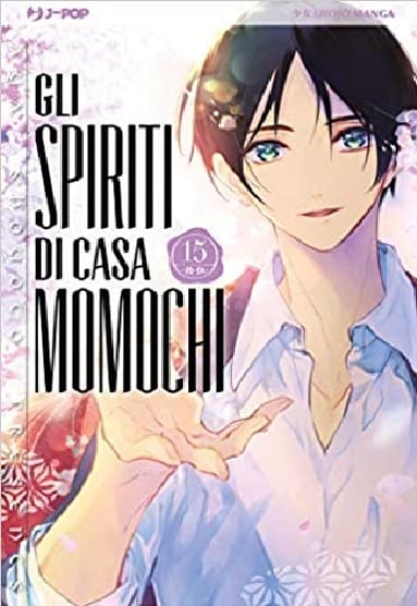 Gli Spiriti di Casa Momochi 15 - Jpop - Italiano