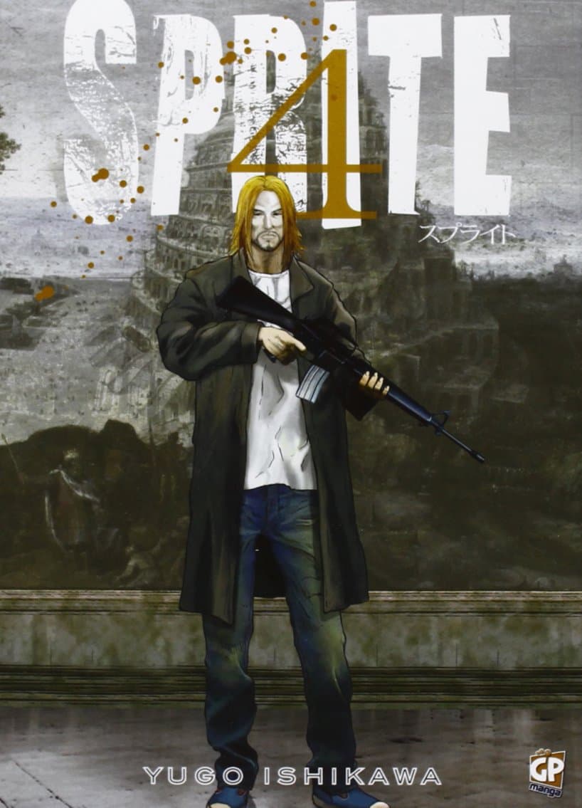 Sprite 4 - GP Manga - Italiano