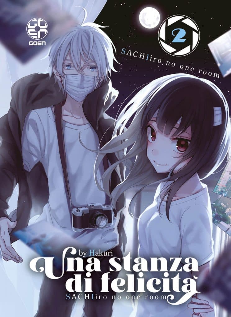 Una Stanza di Felicità 2 - Mirai Collection 51 - Goen - Italiano