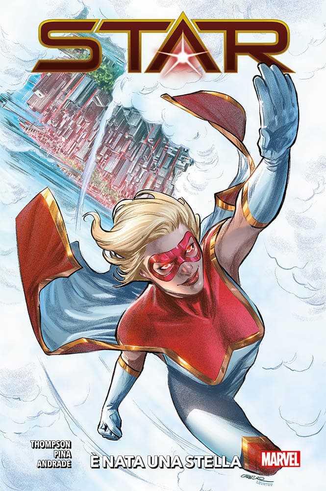 Star - E' Nata una Stella - Marvel Collection - Panini Comics - Italiano