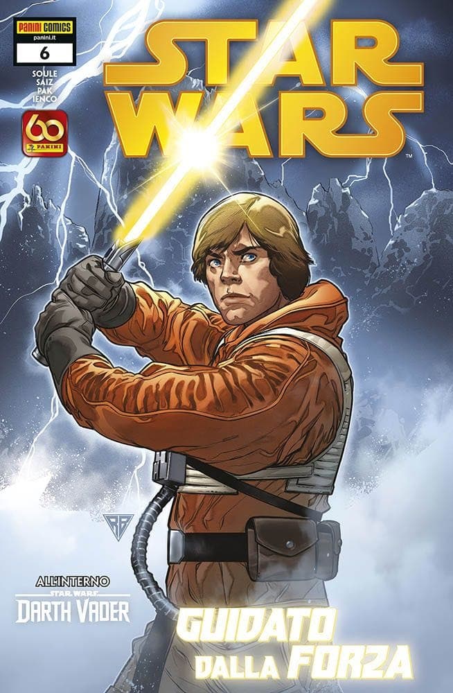 Star Wars 6 (74) - Panini Comics - Italiano