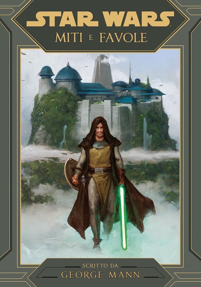 Star Wars Romanzi Miti e Favole - Panini Comics - Italiano