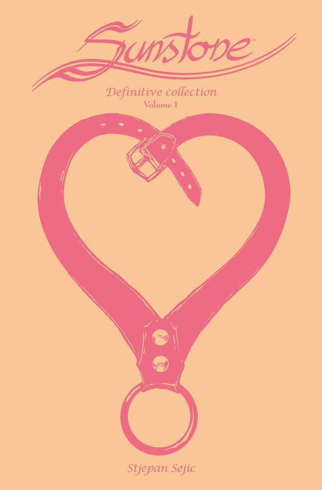 Sunstone Definitive Collection Vol. 1 - Panini Comics - Italiano