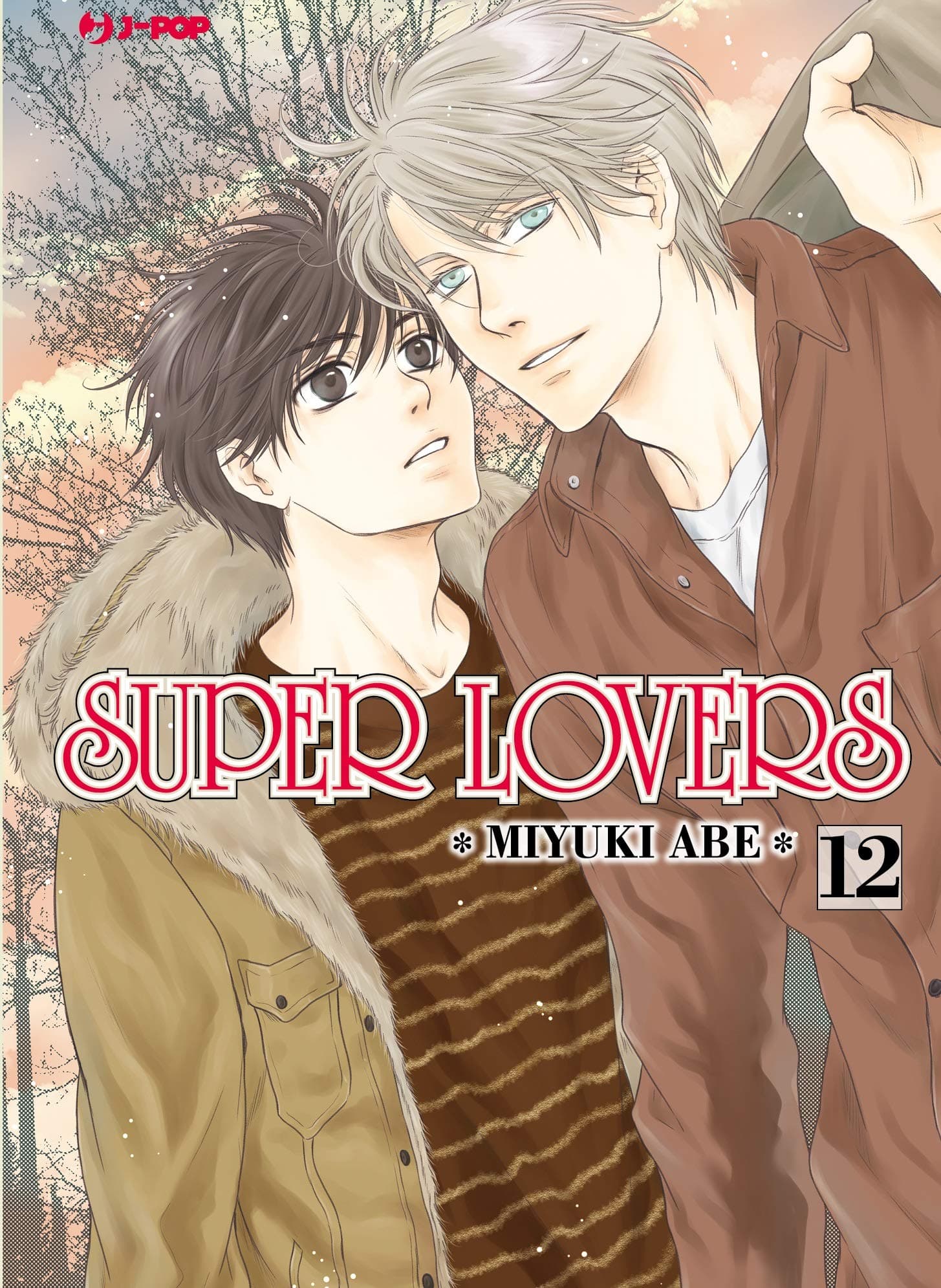 Super Lovers 12 - Jpop - Italiano