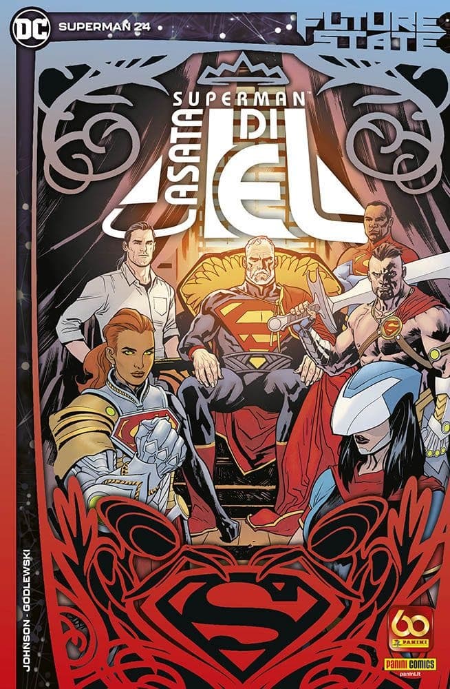 Superman 24 - Future State: Casata di El - Panini Comics - Italiano