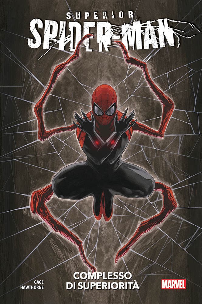 Superior Spider-Man 1 - Complesso di Superiorità - Panini Comics - Italiano