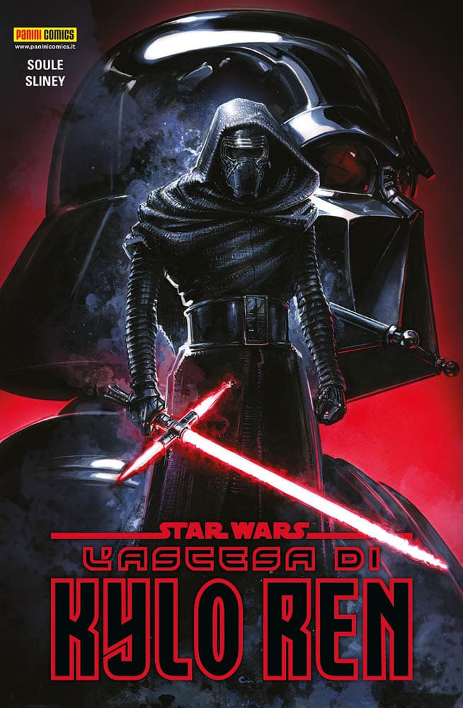 Star Wars: L'Ascesa di Kylo Ren - Star Wars Collection - Panini Comics - Italiano