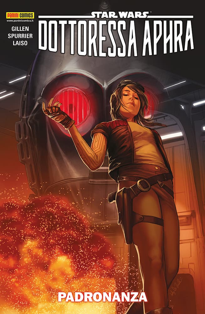 Star Wars: Dottoressa Aphra Vol. 3 - Padronanza - Star Wars Collection - Panini Comics - Italiano