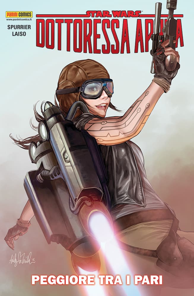 Star Wars: Dottoressa Aphra Vol. 5 - Peggiore tra i Pari - Star Wars Collection - Panini Comics - Italiano