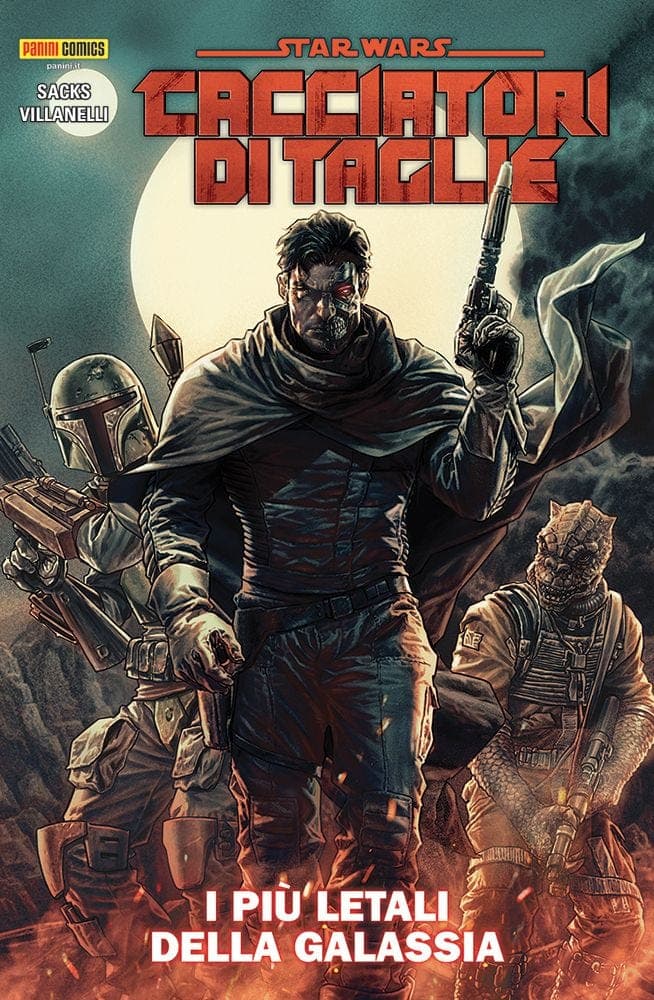 Star Wars: Cacciatori di Taglie Vol. 1 - I Più Letali della Galassia - Star Wars Collection - Panini Comics - Italiano