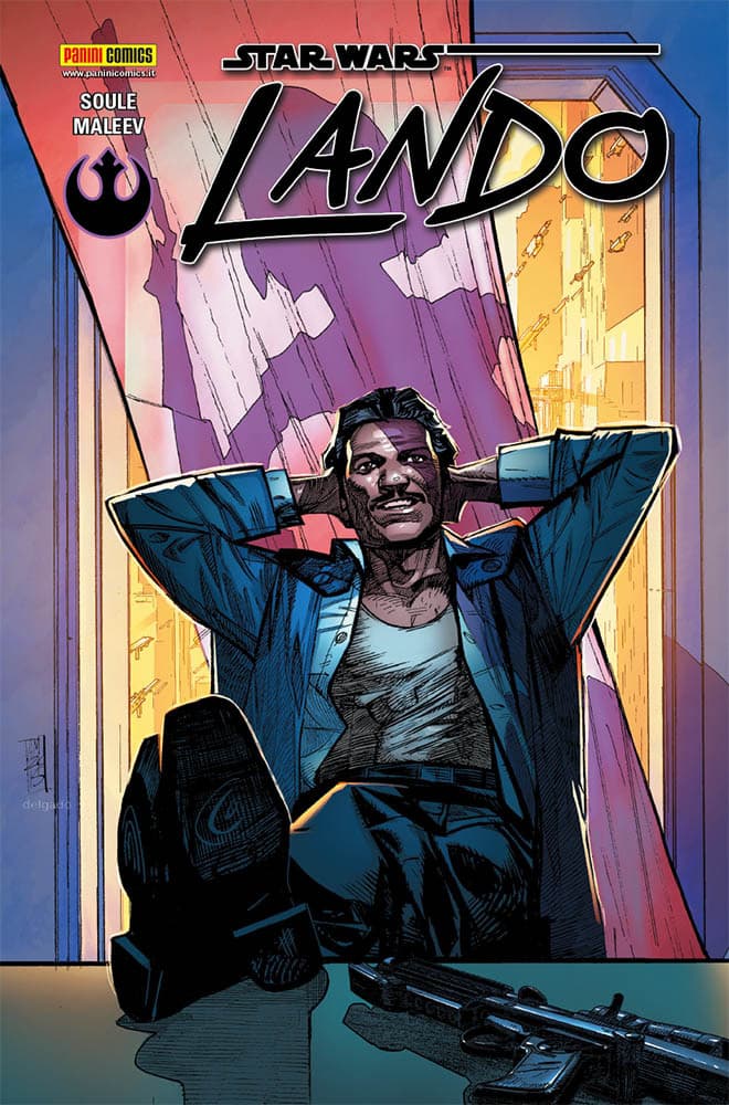 Star Wars: Lando - Prima Ristampa - Star Wars Collection - Panini Comics - Italiano