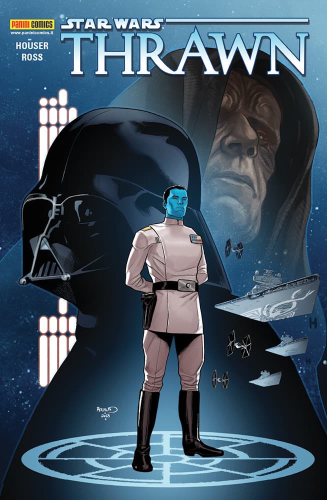 Star Wars: Thrawn - Prima Ristampa - Star Wars Collection - Panini Comics - Italiano
