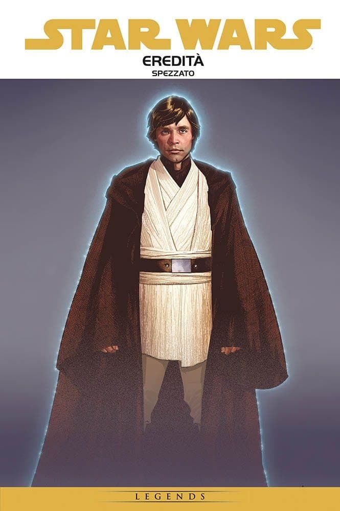 Star Wars Epic Vol. 3 - Eredità 1: Spezzato - Panini Comics - Italiano