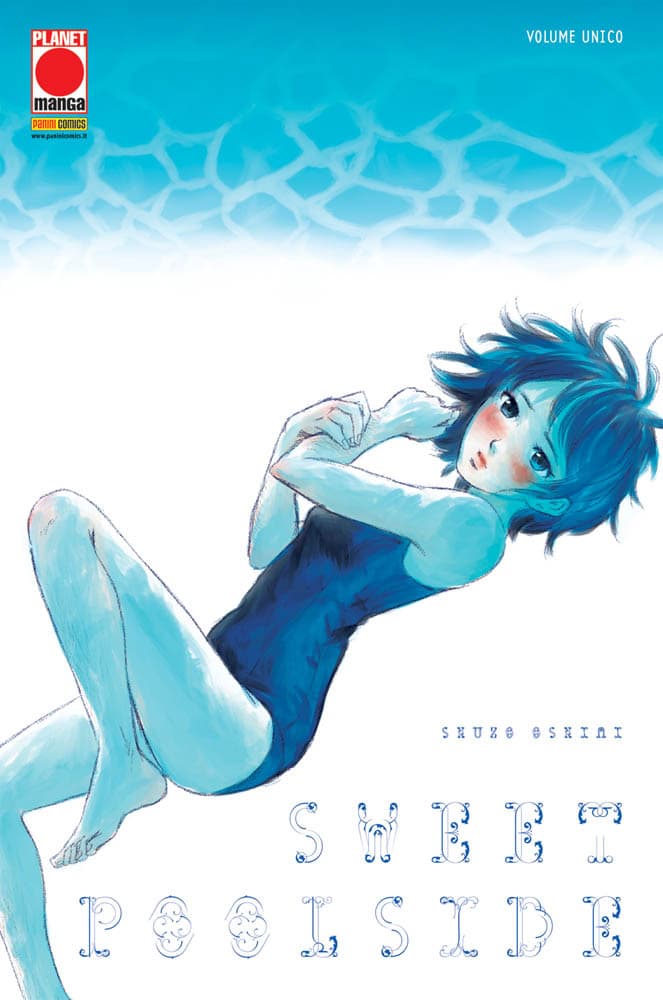 Sweet Poolside - Panini Comics - Italiano