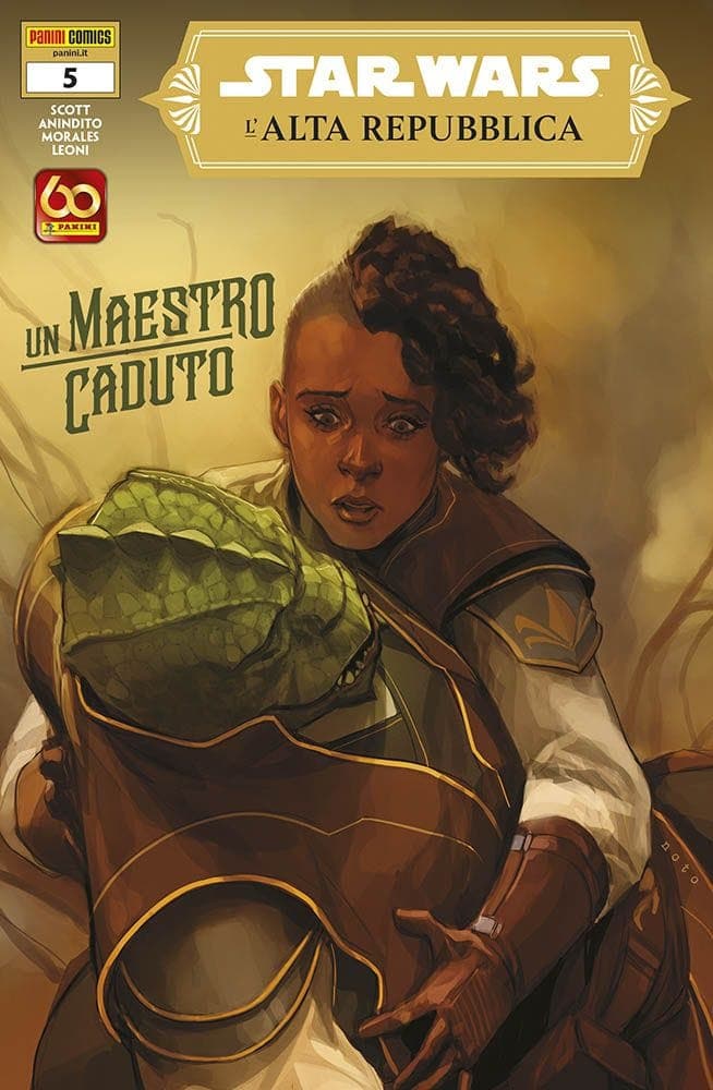 Star Wars - L'Alta Repubblica 5 - Panini Comics - Italiano