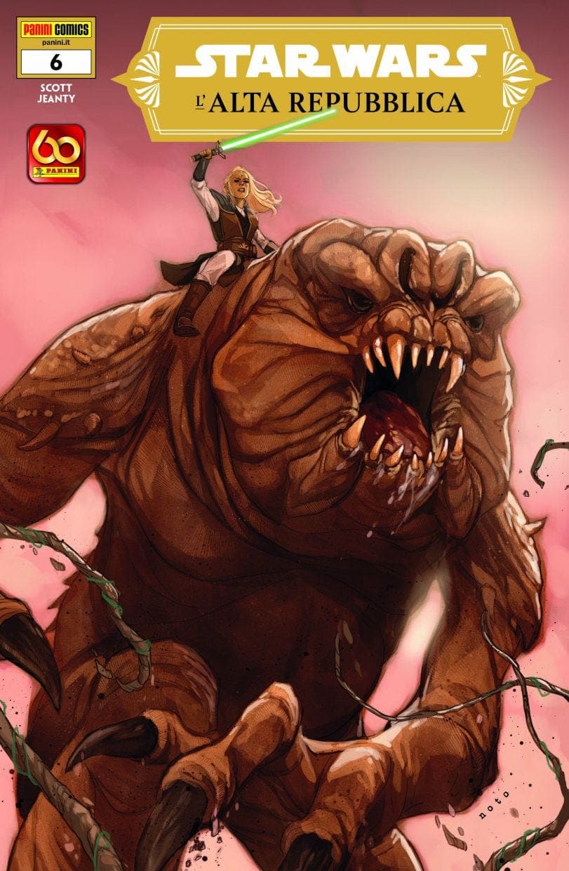Star Wars - L'Alta Repubblica 6 - Panini Comics - Italiano