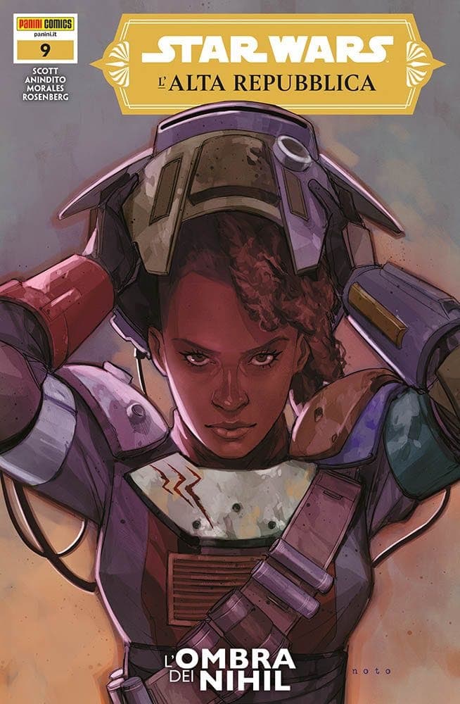 Star Wars - L'Alta Repubblica 9 - Panini Comics - Italiano