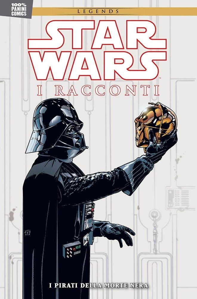 Star Wars Legends: I Racconti Vol. 2 - Pirati della Morte Nera - 100% Panini Comics - Panini Comics - Italiano