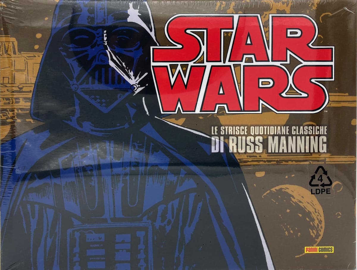 Star Wars - Le Strisce Quotidiane Classiche Vol. 1 - Panini Comics - Italiano