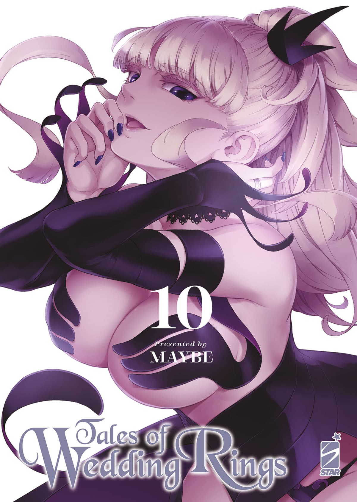 Tales of Wedding Rings 10 - Wonder 108 - Edizioni Star Comics - Italiano