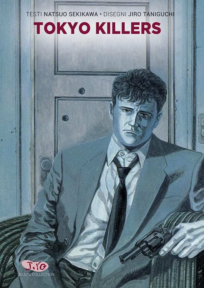 Jiro Taniguchi Deluxe Collection Vol. 9 - Tokyo Killers - Panini Comics - Italiano