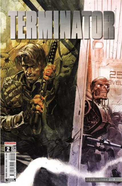 Terminator 2 - Saldapress - Italiano