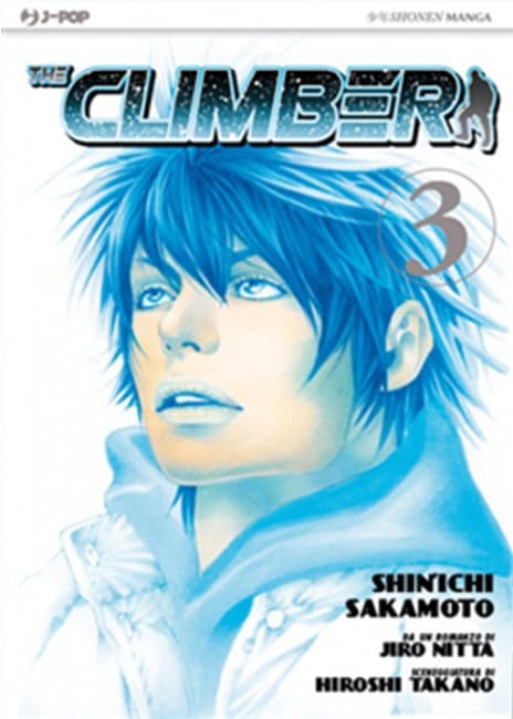 The Climber 3 - Jpop - Italiano