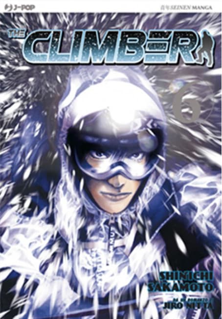 The Climber 6 - Jpop - Italiano