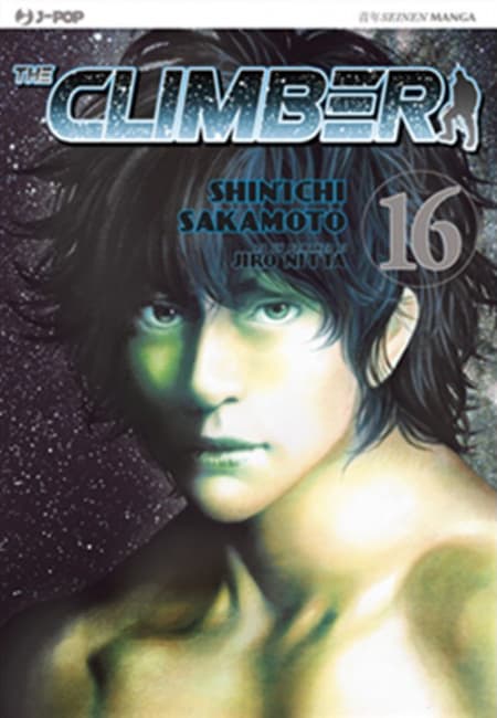 The Climber 16 - Jpop - Italiano