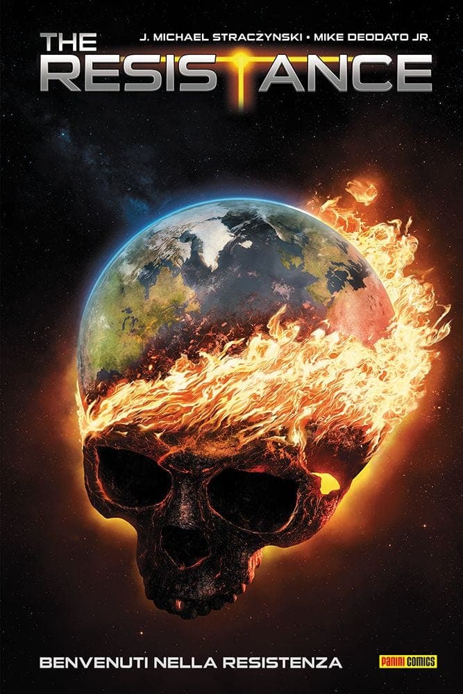 The Resistance Vol. 1 - Benvenuti nella Resistenza - Panini Comics - Italiano