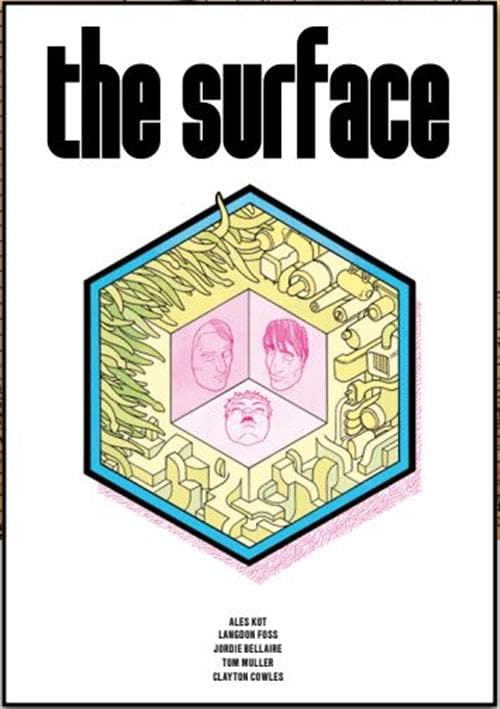 The Surface - Eris Edizioni - Italiano