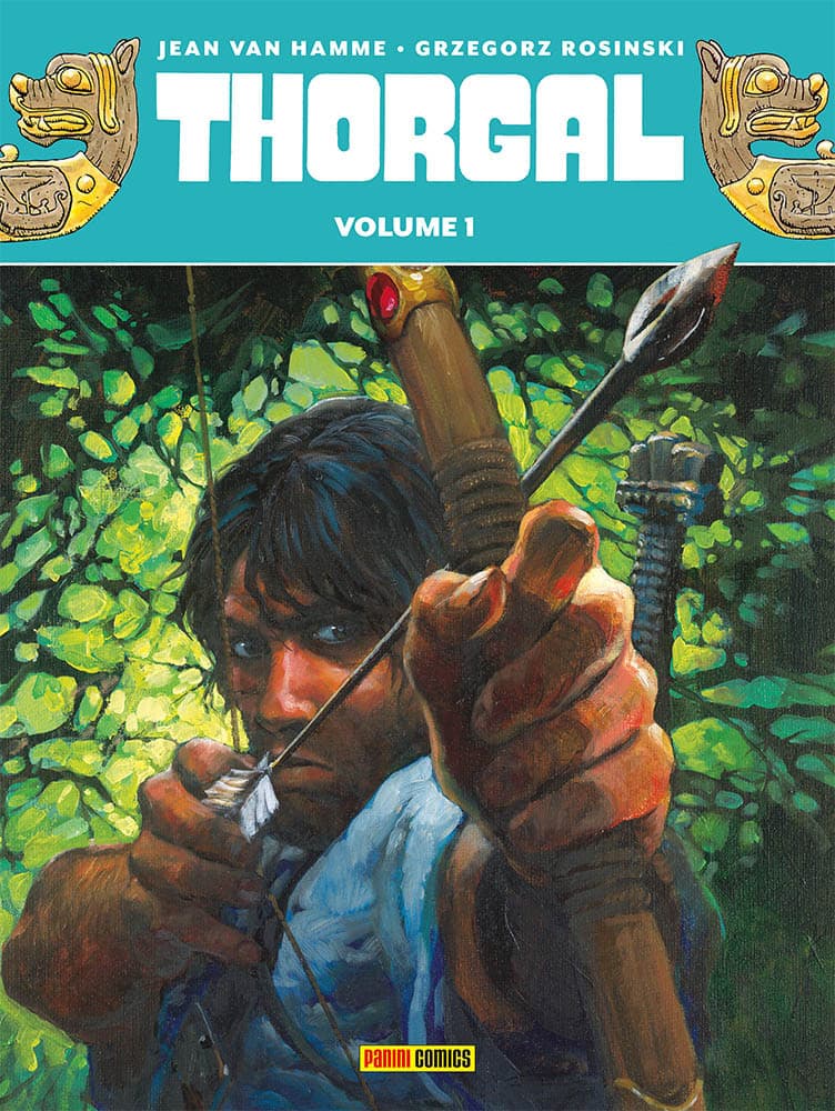 Thorgal Deluxe Vol. 1 - Panini Comics - Italiano