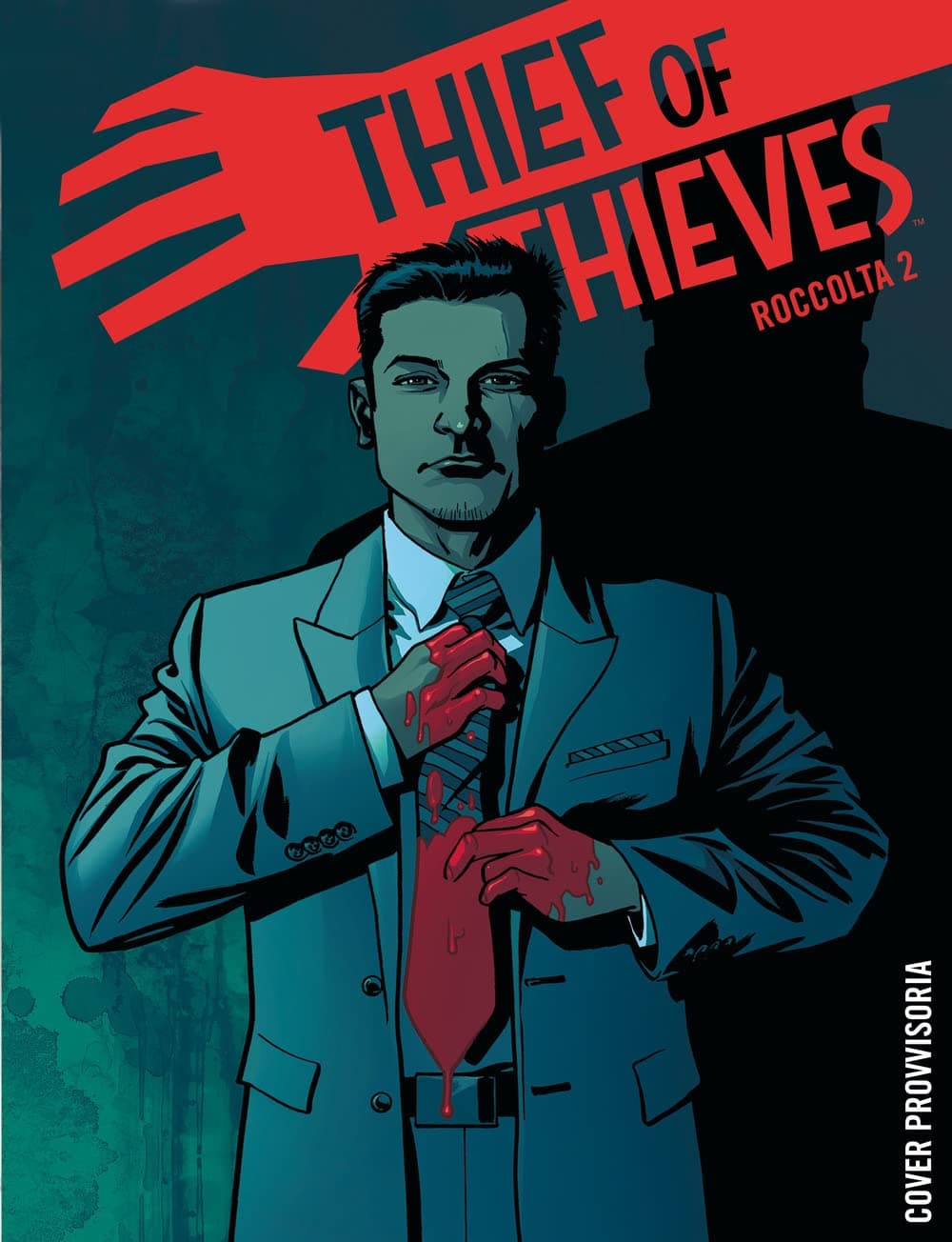 Thief of Thieves Raccolta Vol. 2 - Saldapress - Italiano