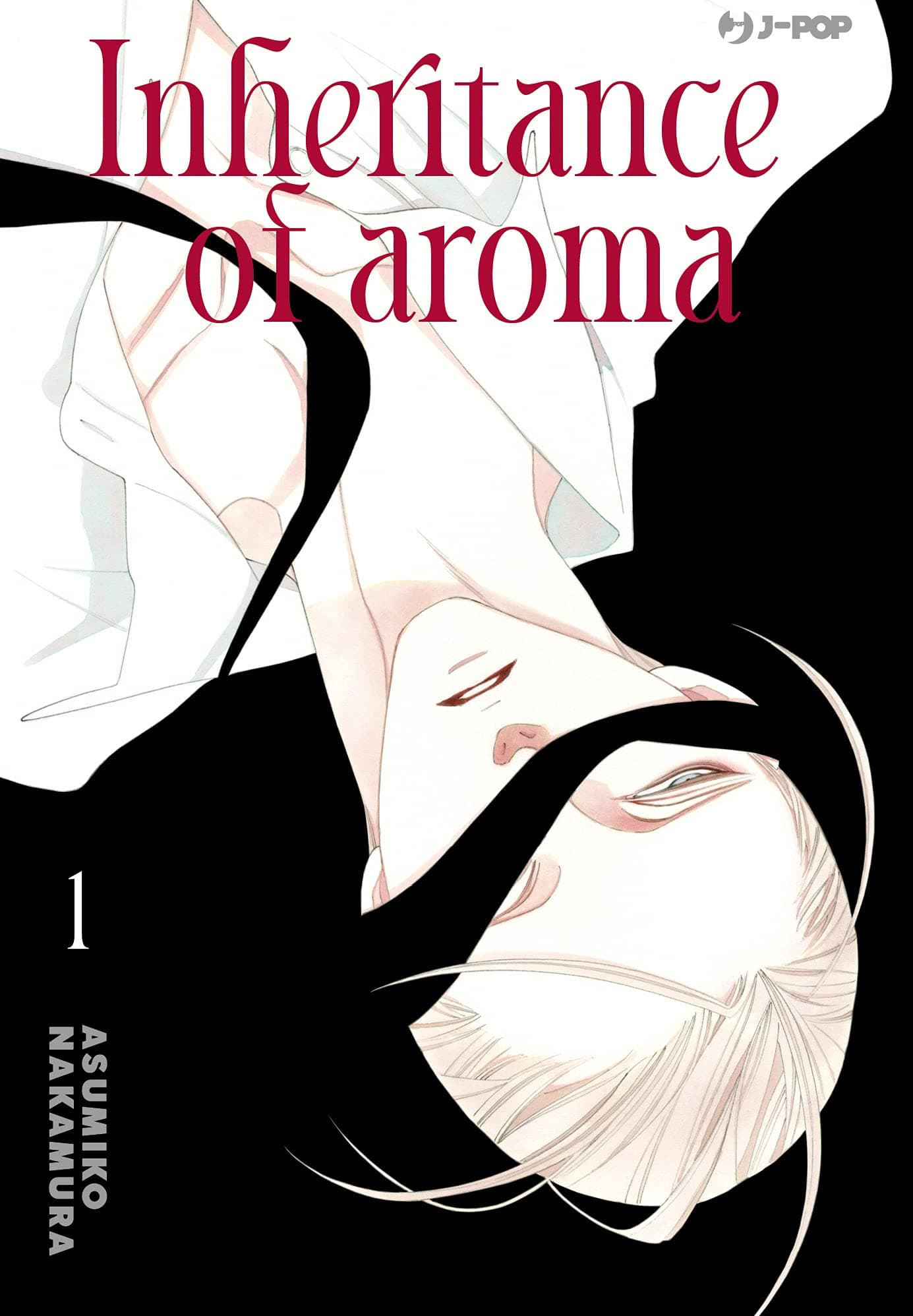 The Inheritance of Aroma 1 - Jpop - Italiano