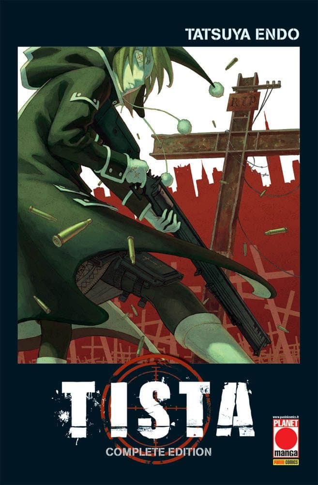 Tista - Complete Edition - Panini Comics - Italiano