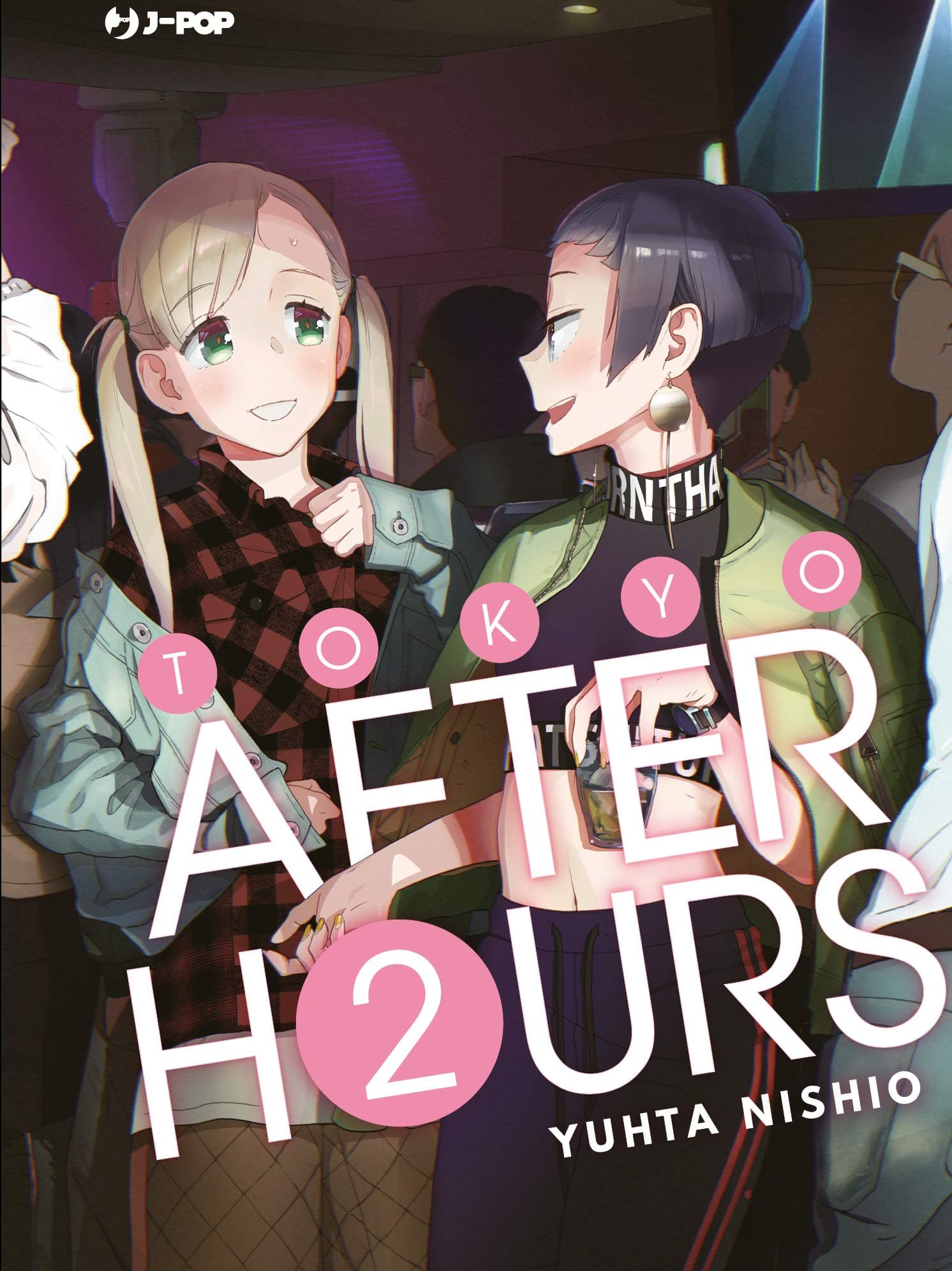Tokyo After Hours 2 - Jpop - Italiano